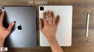 IPAD PRO 12 9" 2018 VS 2020