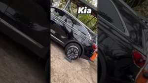передние или задние? Kia Sorento Prime на примерке #литыедиски #kia