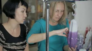 Свечи ручной работы