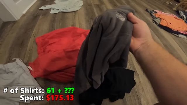 Can I Thrift & Flip 100 T-Shirts in One Day? смотреть онлайн