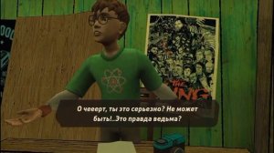 ЗАЯЦ-УБИЙЦА /Horror tale/ обзор