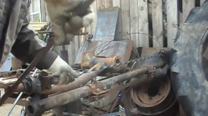 Самодельный станок для скручивания полосы