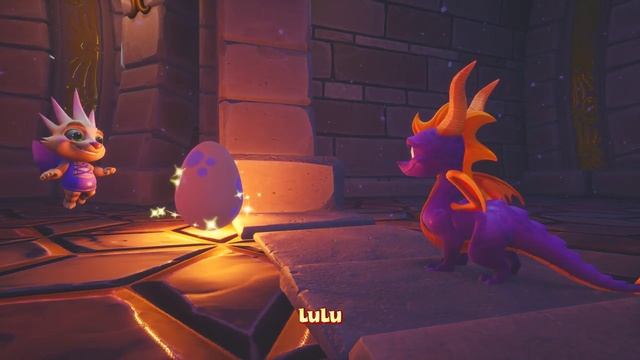 Spyro 3: Year of the Dragon - Sunrise Spring Worlds смотреть онлайн
