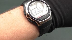 CASIO WV-58R-1A Wave Ceptor