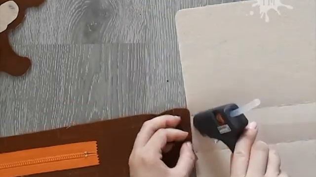 DIY сумочка для девочки "Олененок Спринт" из enchantimals
