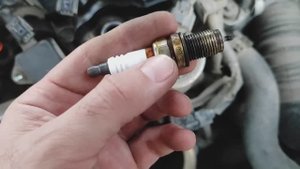 Иридиевые свечи Beru после 40000 км