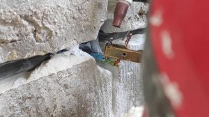 Сварка медных проводов аргонодуговой сваркой.