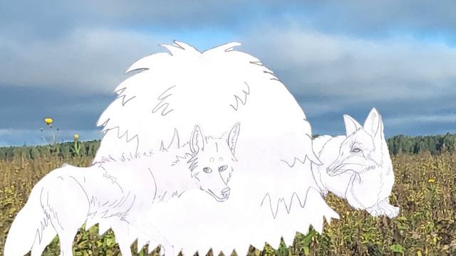 И А Крылов Волк и лисица смотреть онлайн