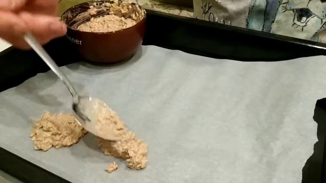 овсяное печенье пп смотреть онлайн