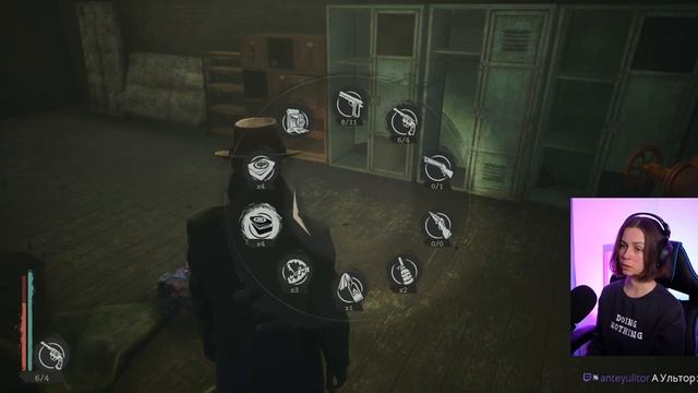 ТКАЧИХА И ПИСЬМА ИЗ ОКМОНТА | The Sinking City | Прохождение на русском | #9 смотреть онлайн