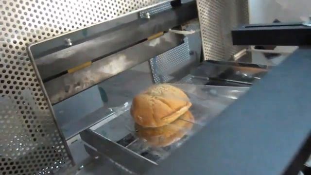 Упаковочная машина для хлеба Линепак У оборудование ТАУРАС ФЕНИКС САМАРА КАЗАНЬ ОРЕНБУРГ смотреть онлайн