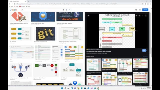 Git #1 - Git nə olan şeydi, ümumi baxış, quraşdırma (installing) смотреть онлайн