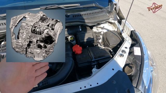 Рено Каптур 1.6 CVT 2WD.  Честно. Прошло четыре года.