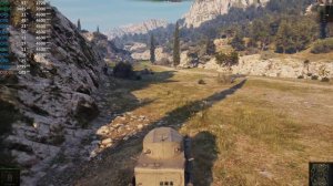 World of Tanks on GeForce RTX 2080 Ti and Intel i7-9700K - Gameplay Benchmark Test