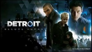 Tema principal do Markus - Detroit Become Human