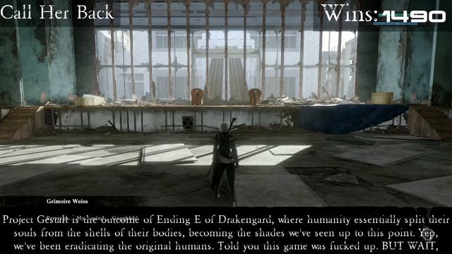 GAME WINS | Everything GREAT About NieR Replicant Ver 1.22...! смотреть онлайн