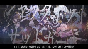 jackpot sad girl - english ver.【amiaryllis】(ジャックポットサッドガール)
