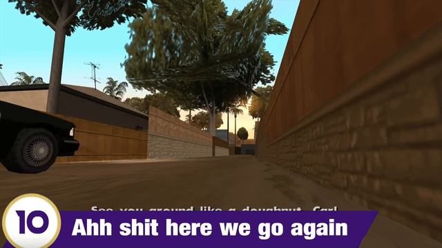 20 Videospiel-Zitate die zum MEME geworden sind TEIL2 смотреть онлайн