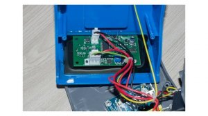 Обзор паяльной станции C210B