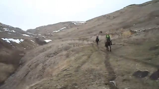 конный тур "Весна Кавказа" по заказу. КРЧ смотреть онлайн