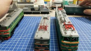 Обзор  ВЛ 60,сравнение с другими моделями.