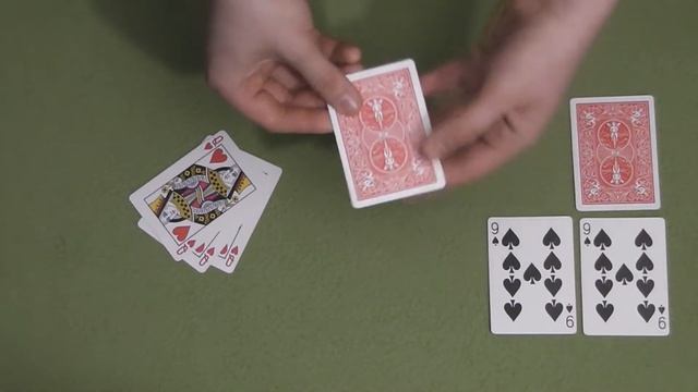 Card Tricks - Wild Card смотреть онлайн