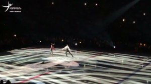 Александр ТРУСОВА и Дмитрий МИХАЙЛОВ: программа на шоу в Петербурге