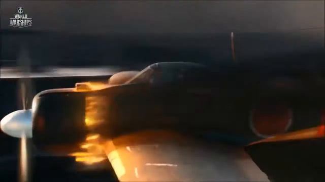 ~Midway~ Sabaton (World Of Warships) смотреть онлайн