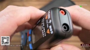 BSIDE Digital Clamp Meter ACM91 True RMS | Electrical Tech