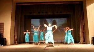 Танец "Маме посвящаю"