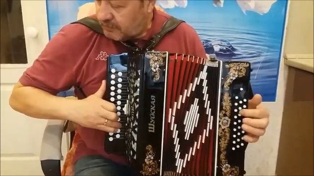 Моя новая ШУЙСКАЯ ГАРМОНЬ с фабрики