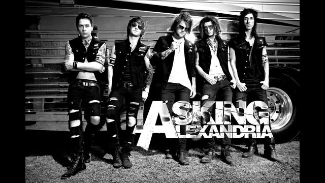 Asking Alexandria Pod Farm Guitar Tone смотреть онлайн