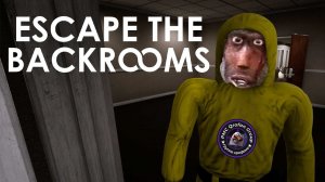 Вообще не страшный бакрумс | Escape the Backrooms
