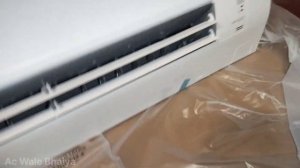 Daikin ac 2023 model unboxing⚡Daikin ac