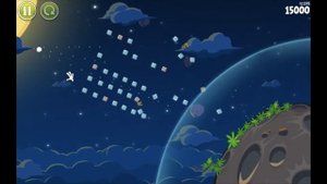 Angry Birds Space 1-9 3stars Walktrough