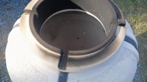 Шашлык в тандыре!