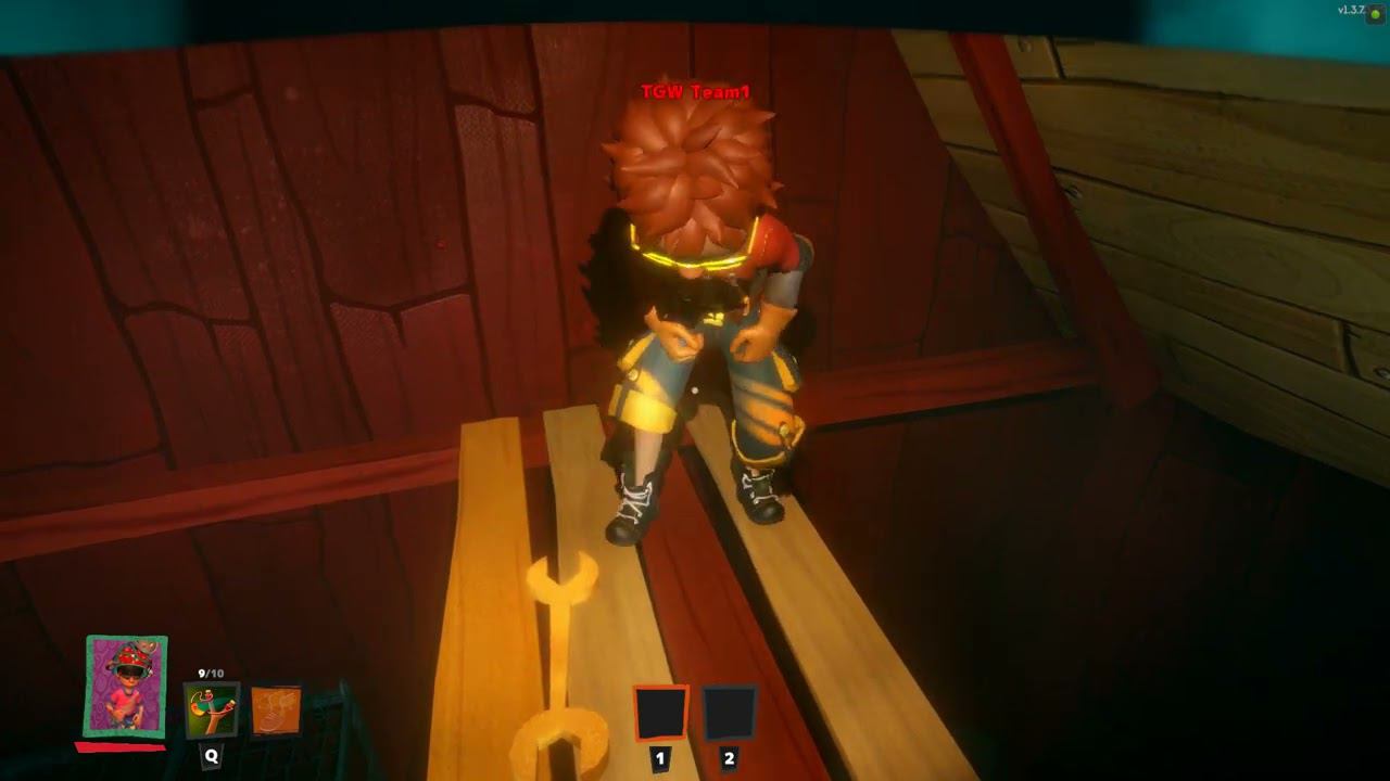 Playing Secret Neighbor #4 смотреть онлайн