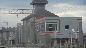 Вокзал станции Воронеж-Южный (Придача).