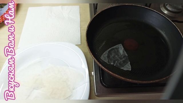 ЭФФЕКТНОЕ И ПРОСТОЕ УКРАШЕНИЕ ТОРТА/ЦВЕТОК ИЗ РИСОВОЙ БУМАГИ/EFFECTIVE AND SIMPLE DECORATION
