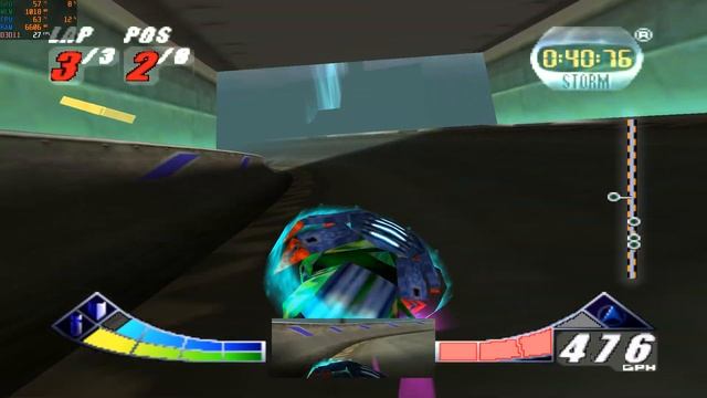 Extreme-G-2 AKA XG2 смотреть онлайн