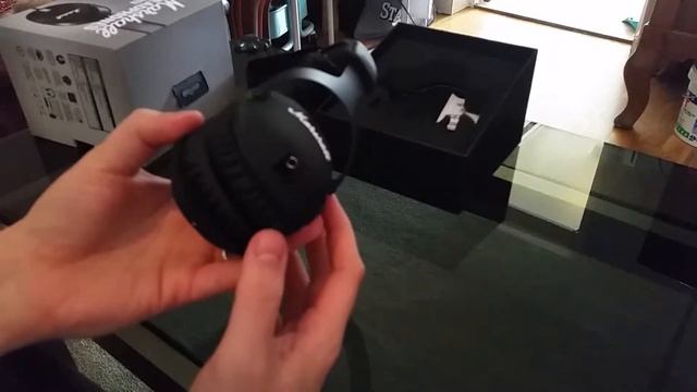 Marshall Monitor Headphones смотреть онлайн