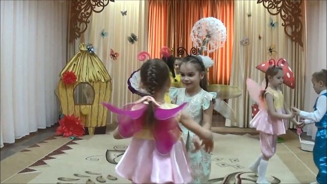 МАДОУ Детский сад Радуга Стрекоза и муравей смотреть онлайн