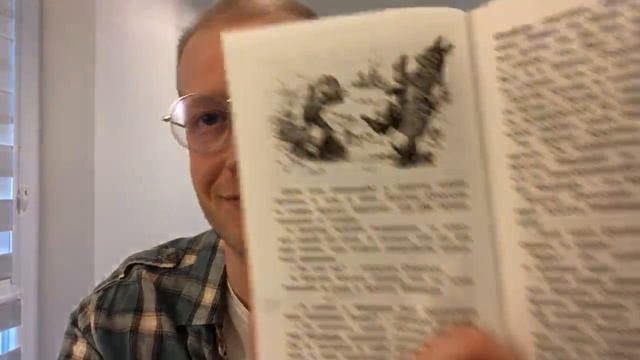 ВЕЧЕР ПЯТЫЙ "СКАЗКИ ДЯДЮШКИ РИМУСА" смотреть онлайн