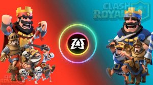 New! Clash Royale Sudden Death Theme Song....(Halloween update)