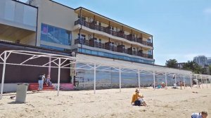 Анапа 31 мая - Прогулка: пляж и центр города