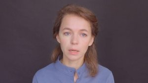 Светлана Терентьева. Актерская презентация 1мин