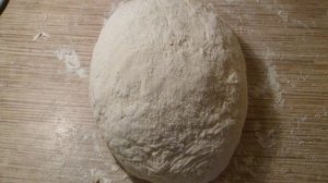 Тесто для хычинов