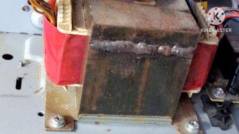 Yamaha RX-V363 ремонт.