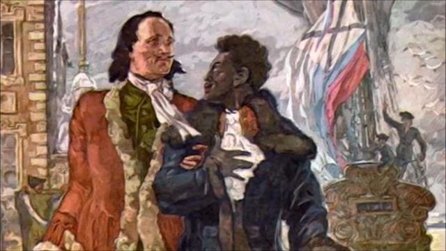 А.С.Пушкин "Арап Петра Великого" смотреть онлайн