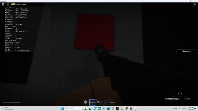 Roblox Gore Showcase (PUBLISHED) смотреть онлайн